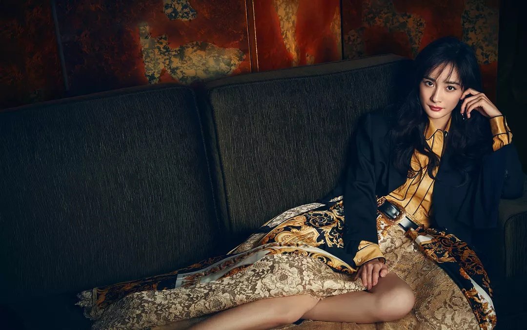 杨幂描画“敖丙大人”被质疑代画,杨幂的素描真的好吗?