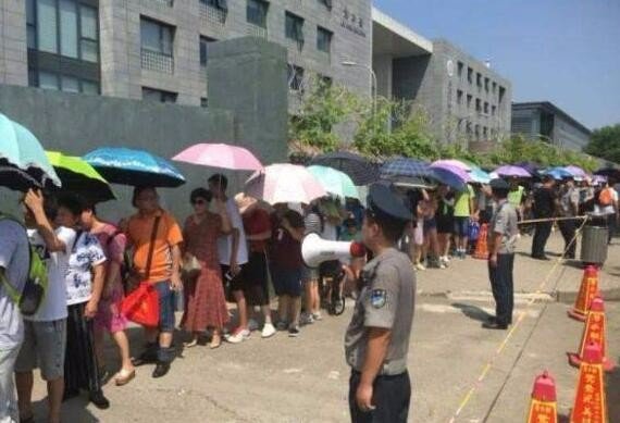 伪造介绍信进清华进入成功了吗？