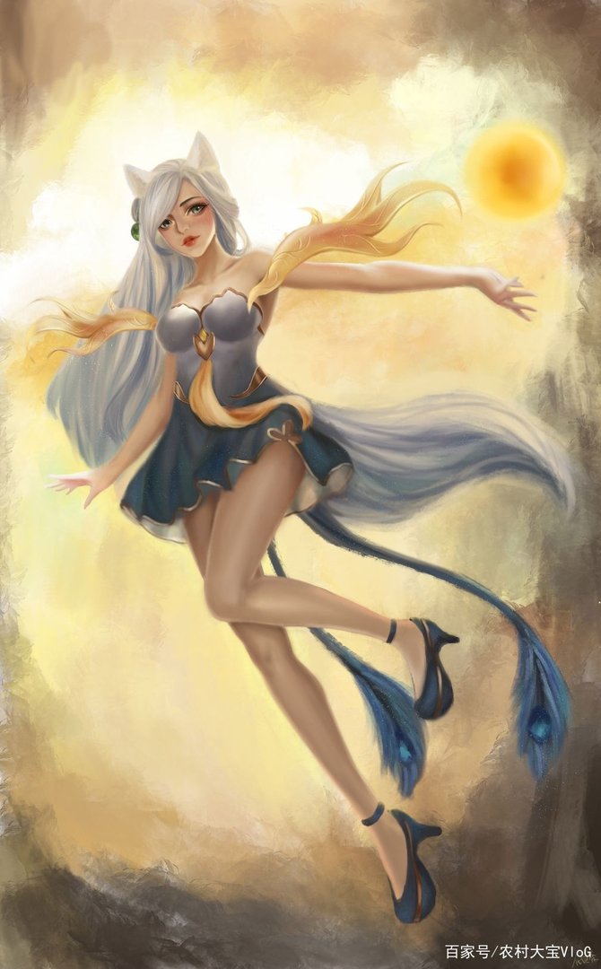 英雄联盟中的九尾妖狐为什么会被称作“刮痧中单”?原因是什么?