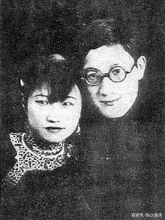 民国第一美人陆小曼，本人到底长什么样子呢？