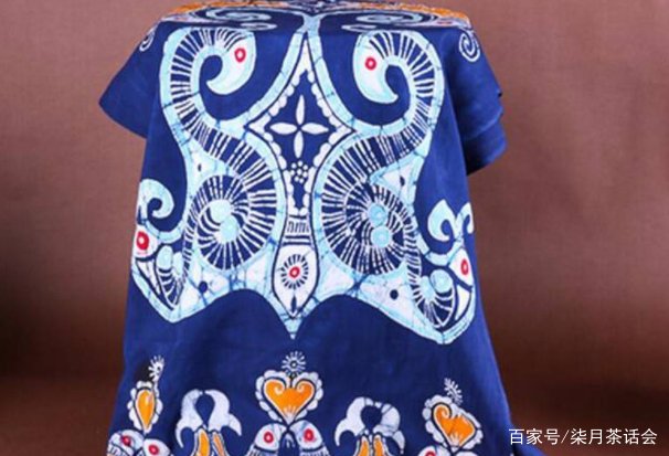 什么是蜡染?安顺蜡染已经有多少年的历史了?