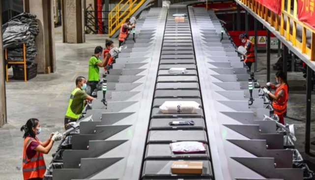 顺丰速运余杭中转场已有49人确诊,疫情是否有外溢的可能?