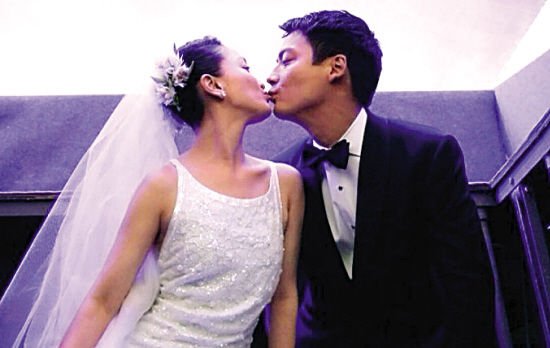 高圣远在官宣与周迅离婚后首度更新动态,他究竟发了什么动态?