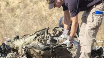 失事飞机飞行员健康状况良好、飞行经历完备，经验充足的他为何会发生事故？