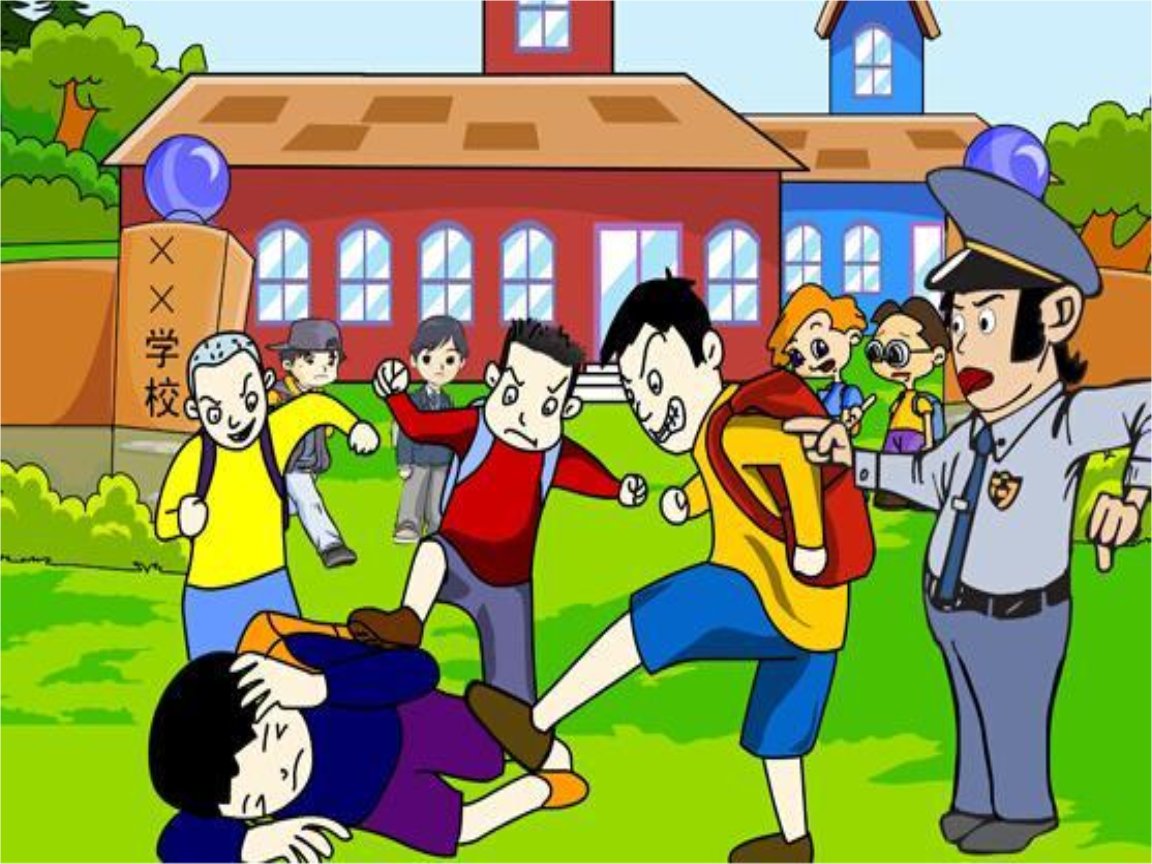 男童被高年级同学罚跪磕头致抑郁，谁来为此负责？