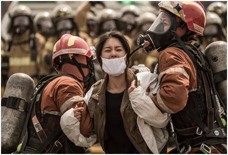 有什么好看的韩国电影？