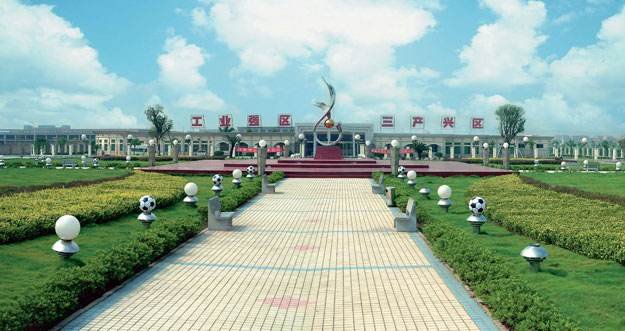 南昌昌南工业园区有些什么公司