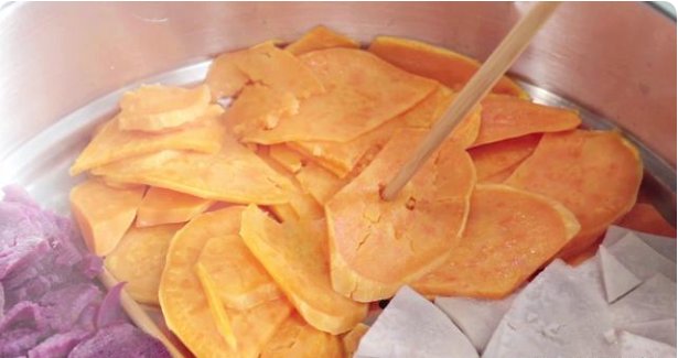 芋圆的制作方法和配方