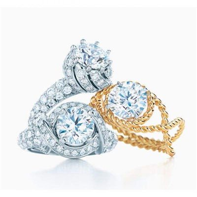 想买个蒂芙尼的戒指但是不了解,有没有什么经典款式可以推荐?