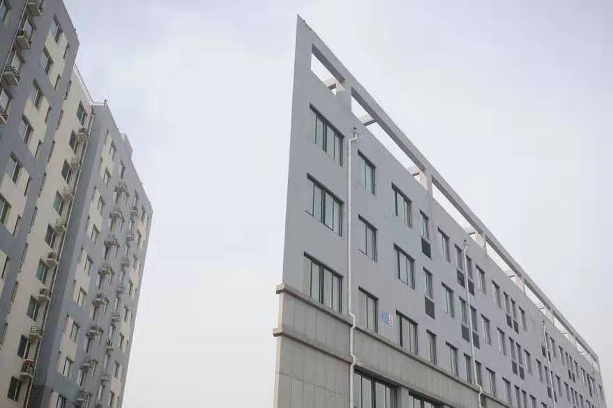 中国的这个纸片楼成为了热门景点，为啥会被称为纸片楼？