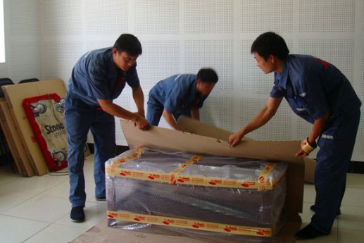 郑州搬家公司可以拆装家具吗