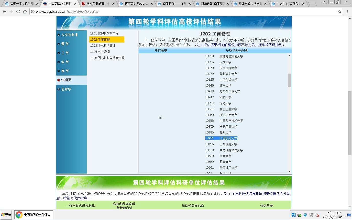 江西财经大学MBA怎么样，含金量高不高