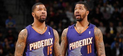 NBA赛场上的8对双胞胎兄弟，分别是谁？