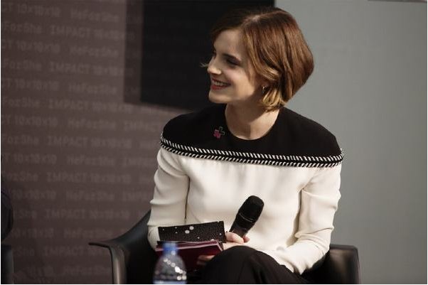 艾玛·沃特森拒哈里王子,是在等属于她的野兽吗?