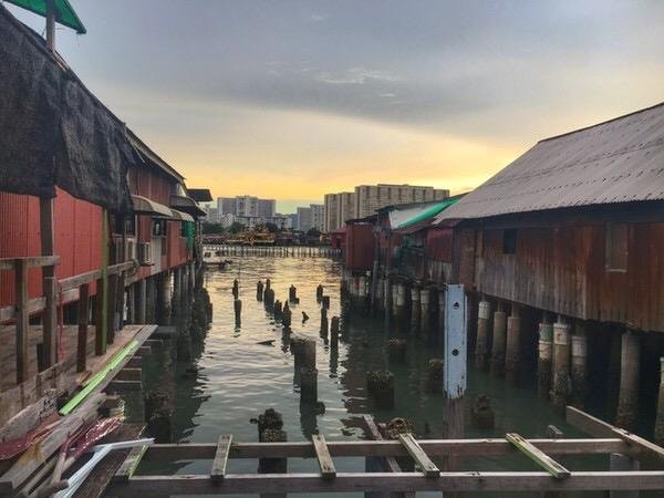 海墘街用英文怎么读？