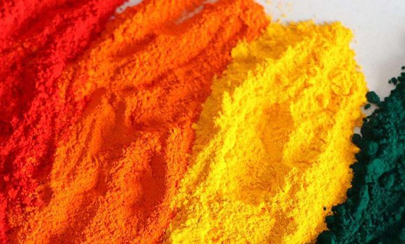 颜料厂家有哪些？