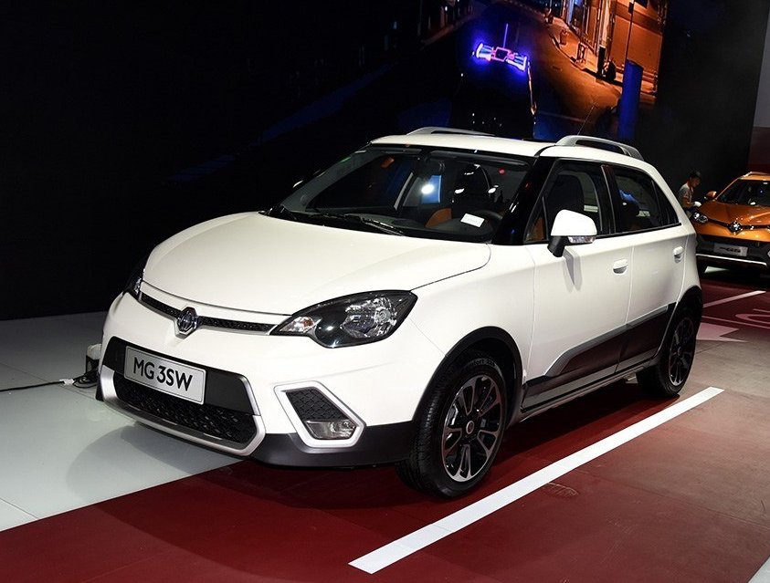 名爵3SW怎么样?值得买吗?