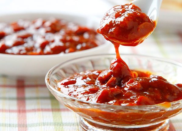 黄豆酱是干什么用的？