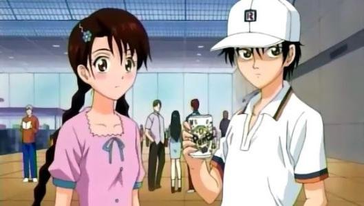 怎么评价网球王子中所谓了女主角龙崎樱乃？