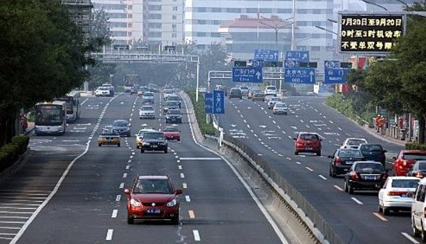 郑州限行时间几点到几点