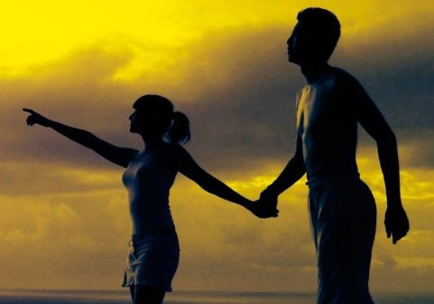 QQ情侣网名(英文的或好听的)