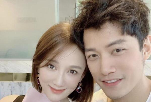 以为是作秀结果是真爱，陈乔恩和艾伦两人在一起后有多甜？