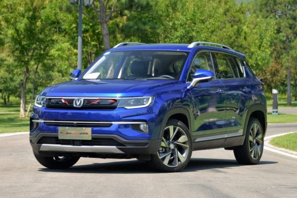 长安最新款车型2021款suv是什么?,