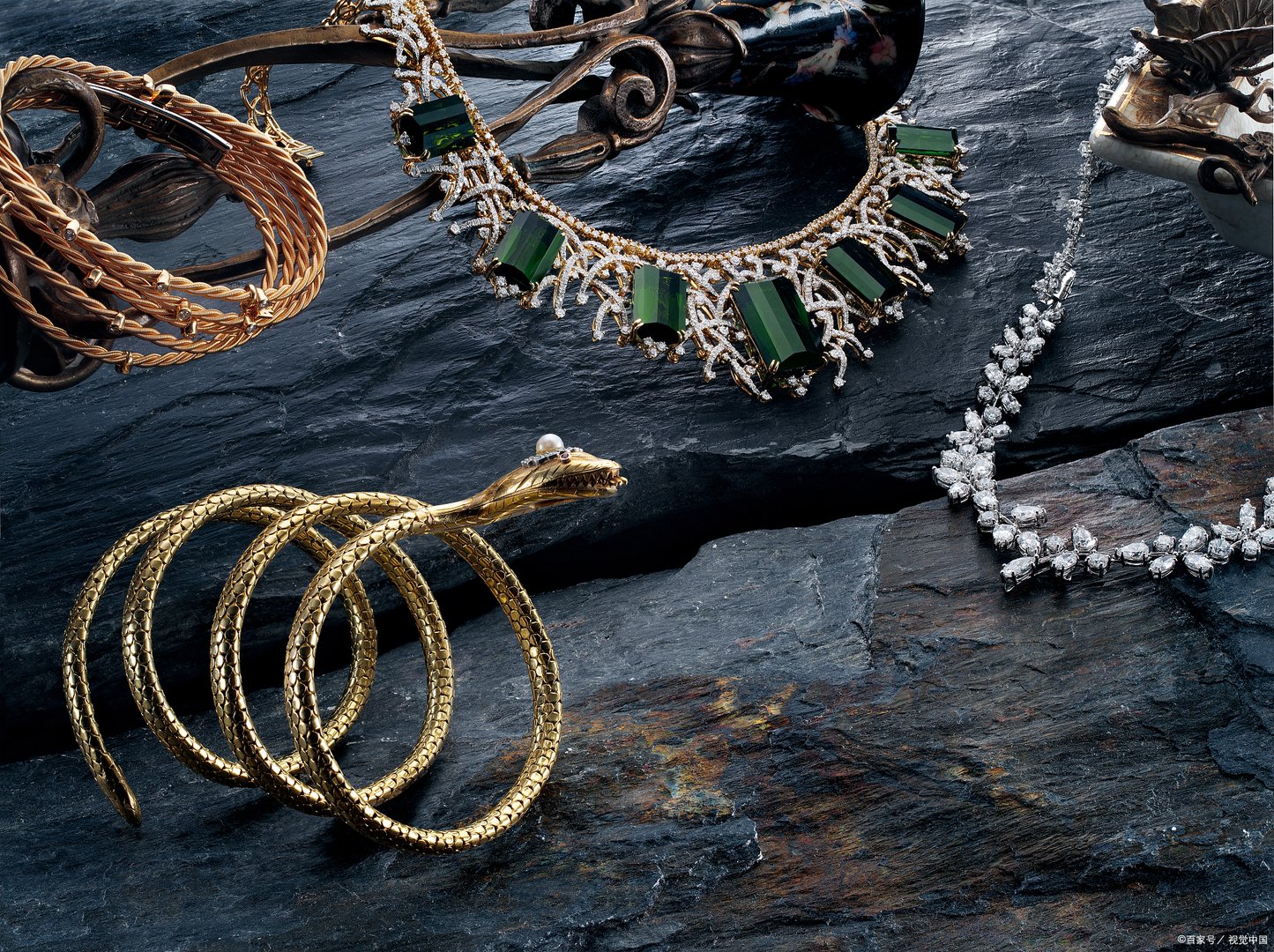 人为什么会喜欢珠宝和金银首饰?有什么值得信赖的店铺吗？