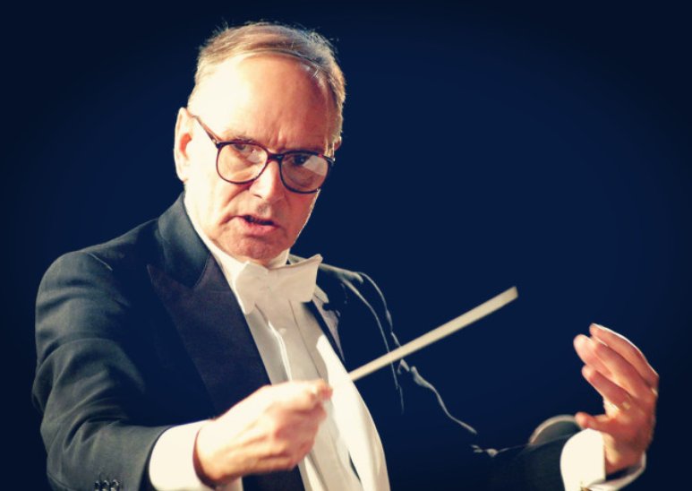 莫里康内是著名作曲家，能说一下他的代表作品有哪些吗？