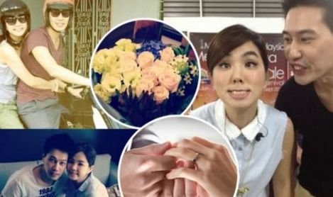 Ella陈嘉桦的老公是谁？