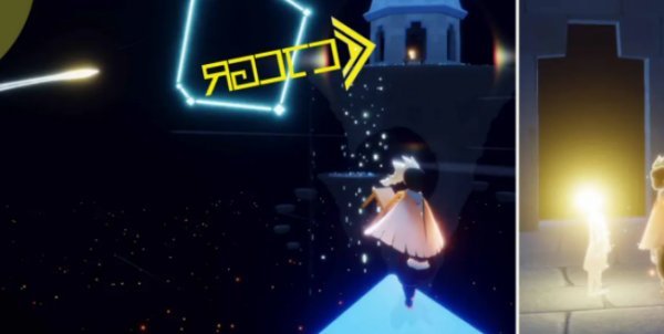 光遇全部光之翼位置在哪?