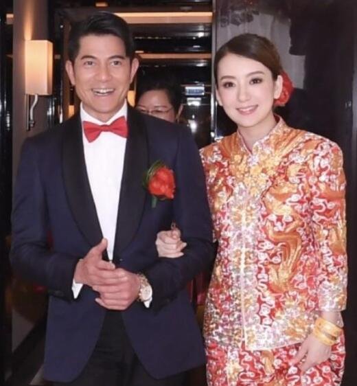 郭富城老婆方媛跳舞视频被传开,为何网友直称辣眼睛?