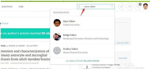 怎么在ResearchGate下载文献？？