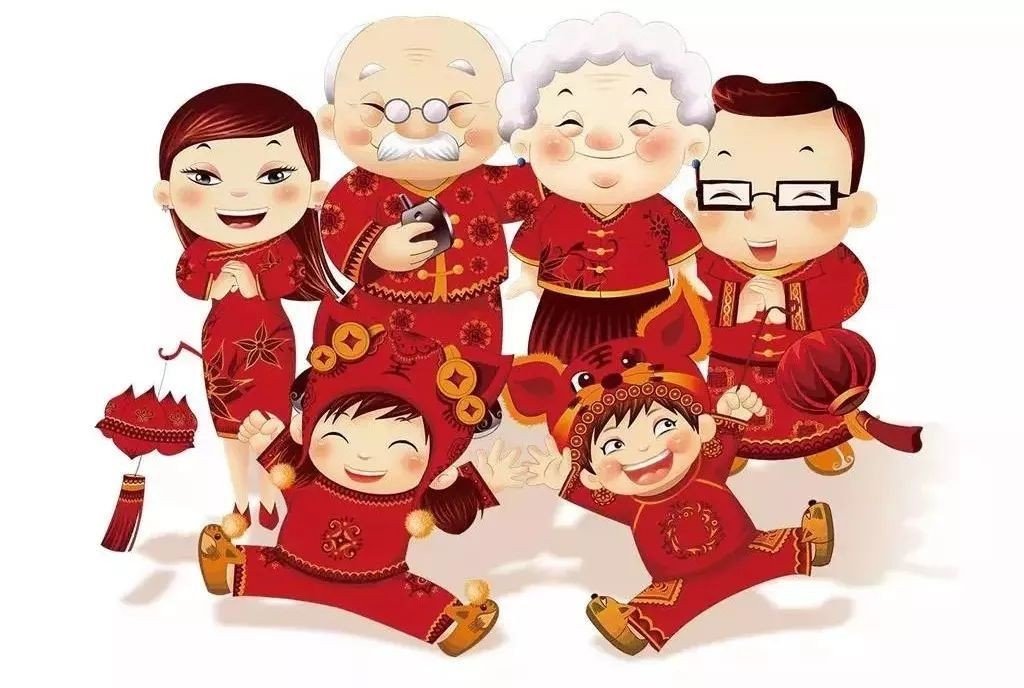 对父亲的祝福语