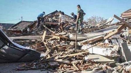 云南洱源发生3.8级地震，遇到这种小地震的时候该怎么办？