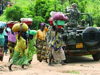 三名中国人在刚果金遭到绑架，被绑架人员有无性命之忧？