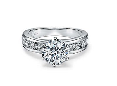 想买个蒂芙尼的戒指但是不了解,有没有什么经典款式可以推荐?