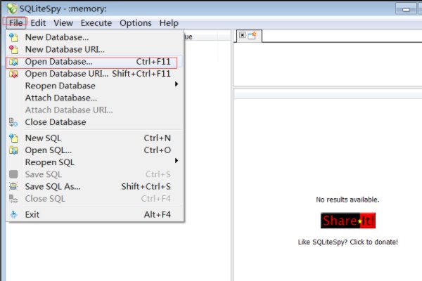 db格式的文件怎样在电脑上打开