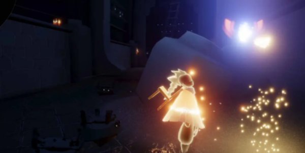 光遇全部光之翼位置在哪?