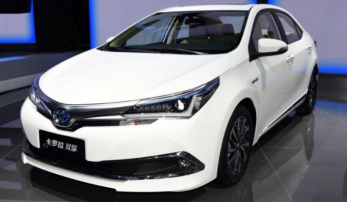 2021年卡罗拉没现车要等多久