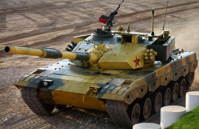 坦克两项检验出的是什么？