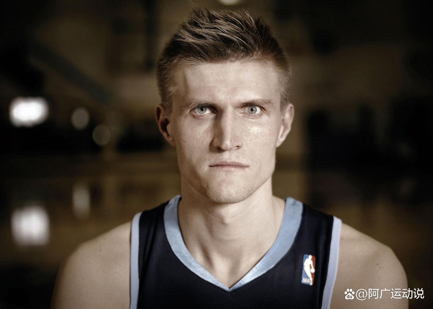 俄罗斯篮球历史第一人基里连科,你还记得他吗?