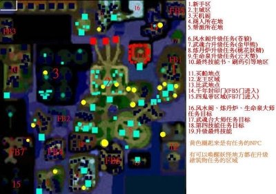 杰八零 天启之乱精灵之门之门