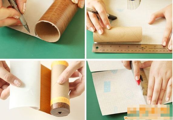 自制万花筒怎么做?