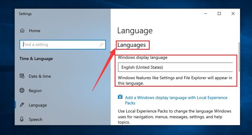 kakaotalk怎么设置中文