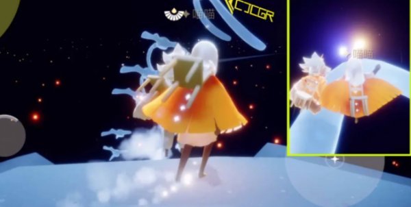 光遇全部光之翼位置在哪?