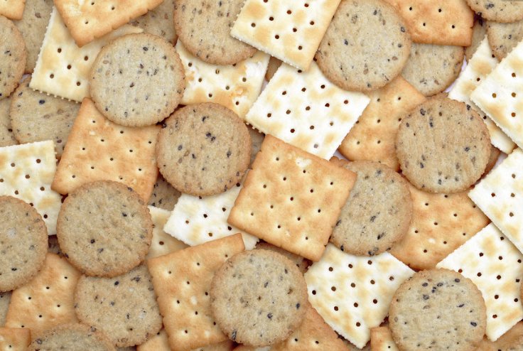 普通饼干与苏打饼干的区别？