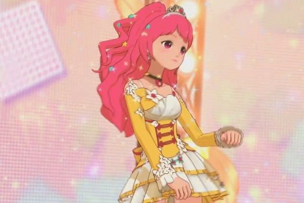 网友举报动画人物染发成功，到底是什么情况？