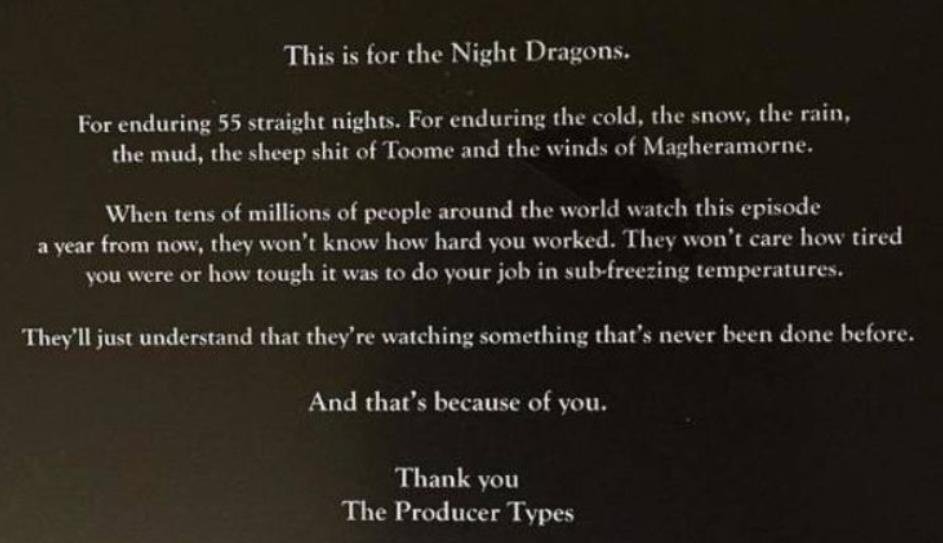 权力的游戏什么时间播出，在哪里播出？