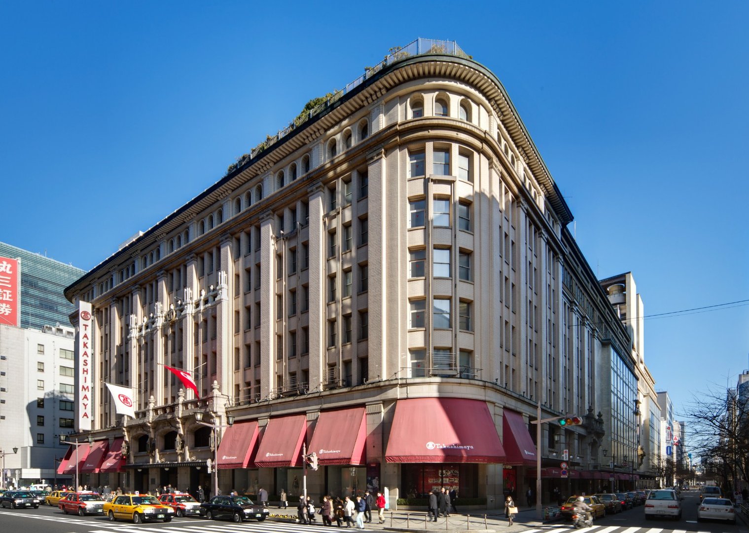 日本百货高岛屋退出中国市场，根本原因会是什么？